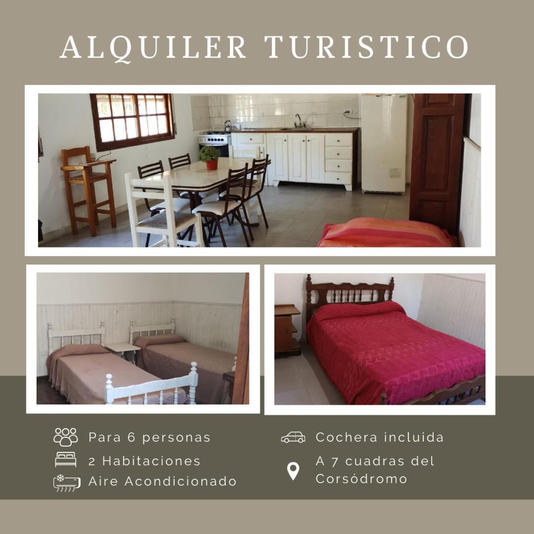 Casa Chichi Villa Gualeguaychú Eksteriør bilde